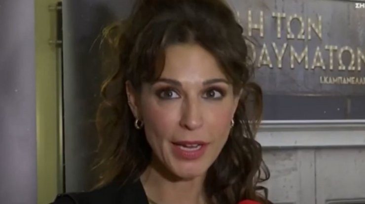 Κατερίνα Παπουτσάκη: Όσα είπε για την επόμενη ημέρα μετά τον χωρισμό της και την έκταση που πήρε το θέμα [βίντεο]