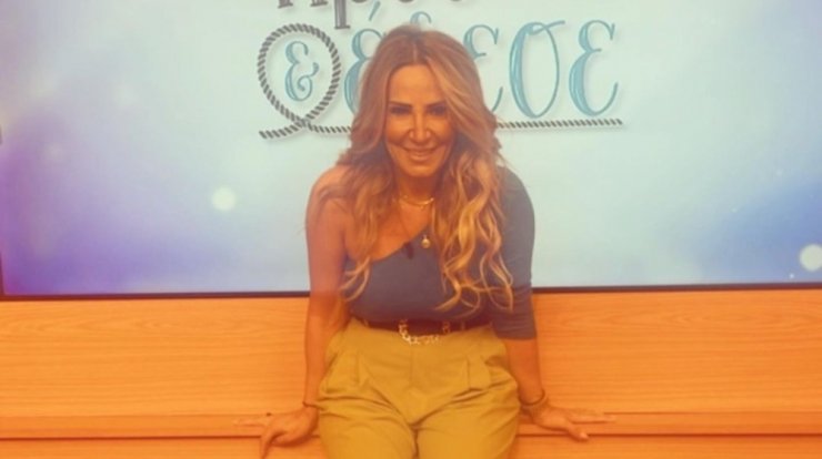 Γιώτα Δαμιανού: Το περιστατικό με το μαγιό που της έφυγε στη θάλασσα [βίντεο]