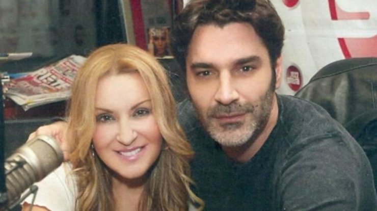 Ναταλία Γερμανού: Αποκάλυψε την άγνωστη συγγένεια που έχει με τον Χριστόφορο Παπακαλιάτη [βίντεο]