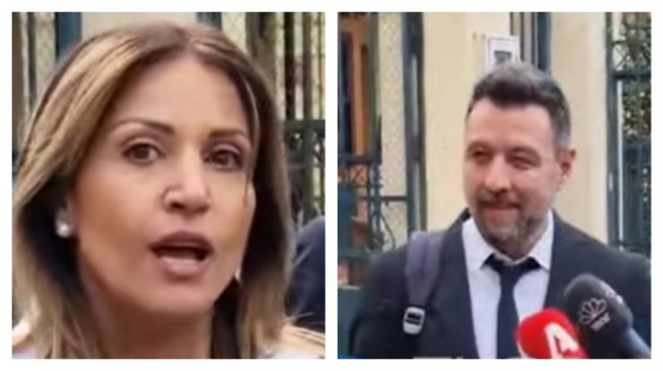 Σοφία Παυλίδου για Παπαγιάννη: "Αν υπήρχε συγγνώμη, ακόμα και ιδιωτικά, δεν θα έφτανα στα δικαστήρια"