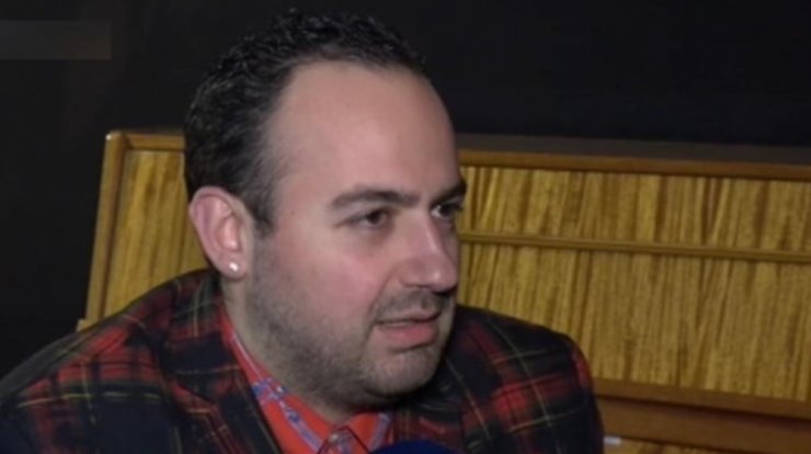 Μαυρίκιος Μαυρικίου: Η ερώτηση που τον "αγρίεψε" - "Θα του σπάσω τα μούτρα" [βίντεο]