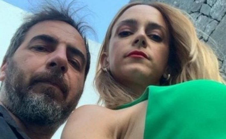 Λώρης Λοιζίδης: Η τρυφερή φωτογραφία με τις πριγκίπισσες του στο Sharm El-Sheikh