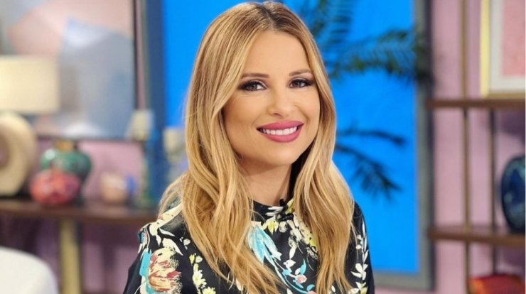 Ο τρόμος της Χριστιάνας Αριστοτέλους ενώ οδηγούσε – Παραλίγο θύμα τροχαίου η παρουσιάστρια 