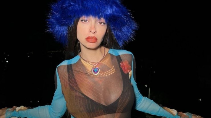 Ελένη Φουρέιρα: Δείτε τι είναι αυτό που λιγουρεύτηκε στον έκτο μήνα εγκυμοσύνης της [εικόνες]