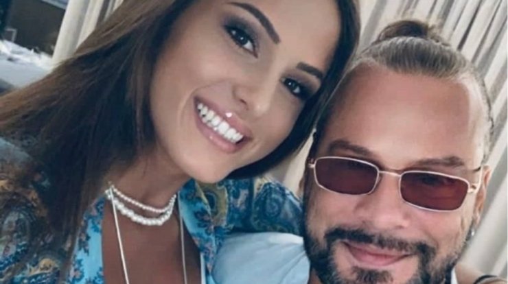 Ο Χρήστος Δάντης εξομολογείται: "Η Ασημίνα με κάνει ό,τι θέλει" [βίντεο]