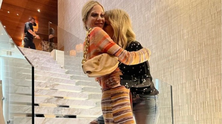 Άννα Βίσση: Η γλυκιά ανάρτηση για τα γενέθλια της κόρης της, Σοφίας [βίντεο]