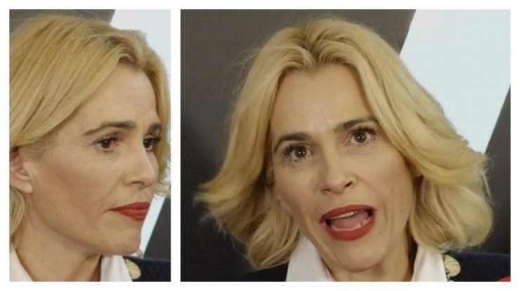 Τζένη Μπότση: "Δεν είμαι μανούλα, είμαι μάνα, νούλα δεν είμαι σε καμία περίπτωση"