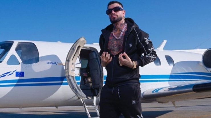 Snik: Έκανε ξανά unfollow την Ηλιάνα μετά τον χωρισμό του [εικόνα]