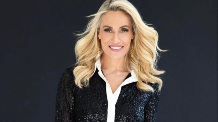 Ελεονώρα Μελέτη: "Έρχεται η κόρη μου και μου λέει “μαμά, με έσπρωξε”, εκείνη τη στιγμή δεν άντεξα" [βίντεο]