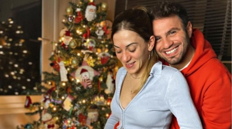 Hovig: Οι πρώτες δηλώσεις μετά την γνωστοποίηση πως θα γίνει πατέρας για πρώτη φορά [βίντεο]