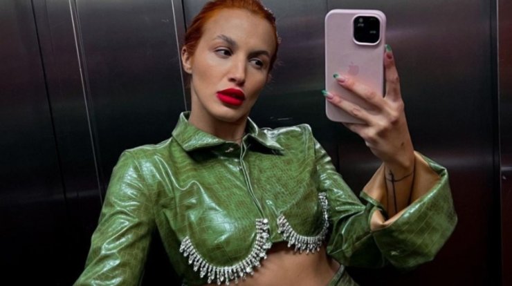 Η Κάλια Ελευθερίου μοιράστηκε τα ευχάριστα: "It’s a boy" [εικόνα]