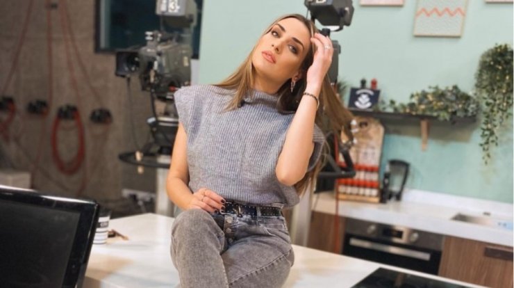 Τζώρτζια Παναγή: Τοποθετήθηκε δημόσια για το τέλος της εκπομπής της στο "Plus tv" [βίντεο]