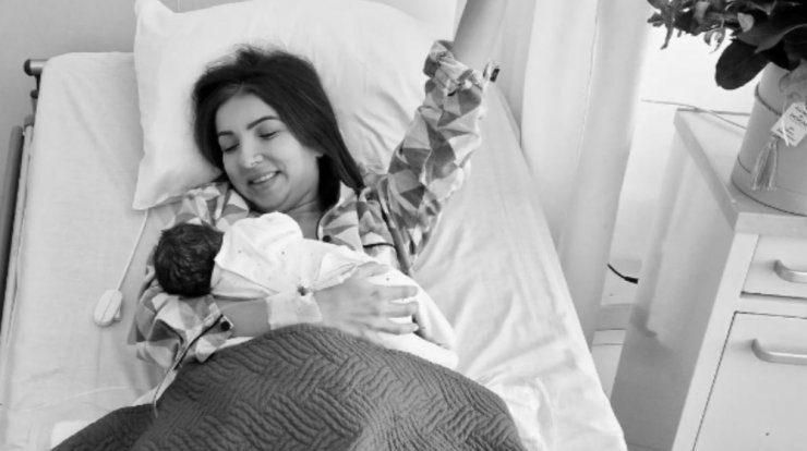 Χριστιάνα Θεοδώρου: Πραγματοποίησε την πρώτη έξοδο με την νεογέννητη κορούλα της [εικόνα]