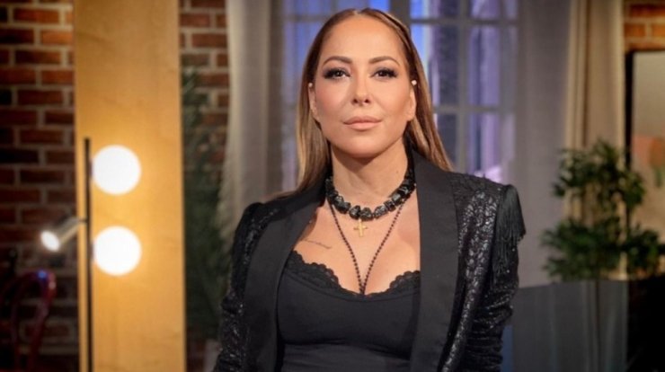 Μελίνα Ασλανίδου: Αποκάλυψε πρώτη φορά τον αρραβώνα της