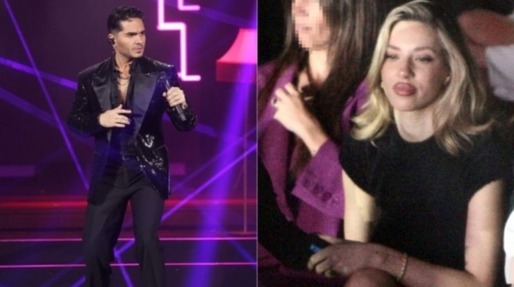 Γαρυφαλλιά Καληφώνη: Το πρώτο story αγκαλιά με τον Χρήστο Μάστορα [εικόνα]