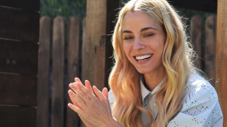 Δούκισσα Νομικού: Είδαμε την κόρη της να μιλάει στους followers της στο instagram [βίντεο]