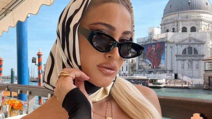 Ιωάννα Τούνη: Η ατυχία και οι δύσκολες στιγμές που περνάει λίγο πριν γεννήσει [βίντεο]