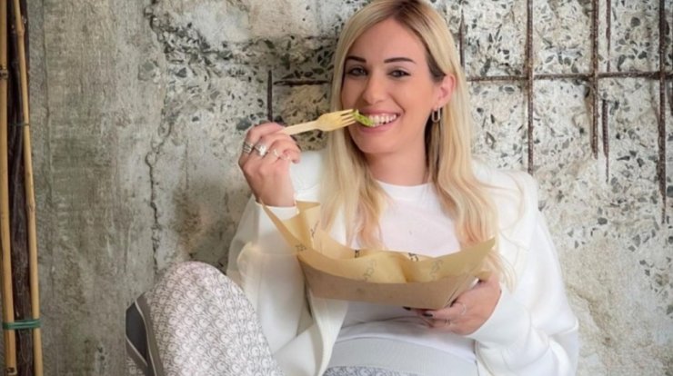 Σόφη Χρυσάνθου: Πραγματοποίησε baby shower πριν τον ερχομό της δεύτερης κόρης της [εικόνες]