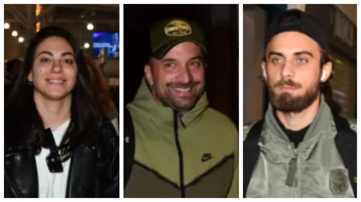 "Survivor All Star": Αναχώρησαν οι παίκτες και ο παρουσιαστής για τον Άγιο Δομίνικο [εικόνες]