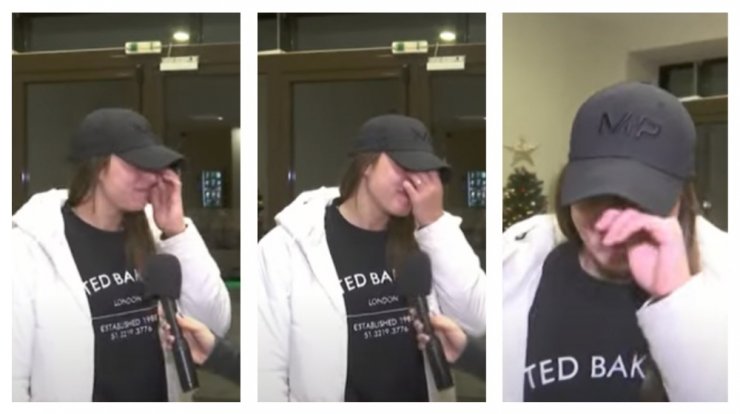 "Survivor All Star": Τα κλάματα της Ασημίνας όταν την ρώτησαν αν θα της λείψει ο Χρήστος Δάντης [βίντεο]