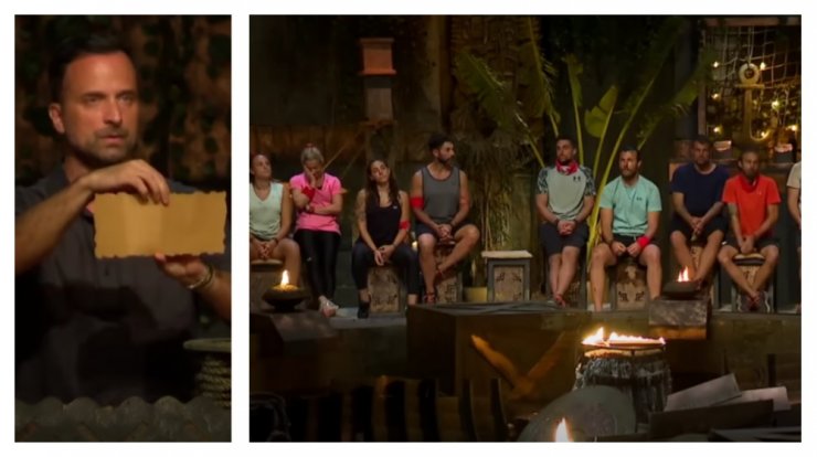 "Survivor All Star": Οι δυο νέοι υποψήφιοι προς αποχώρηση που προέκυψαν από τους Κόκκινους [βίντεο]