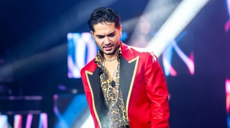 Χρήστος Μάστορας: Τα "έβαλε" με θαμώνα στο μαγαζί που εμφανίζεται - "Βλάκα δεν ντρέπεσαι λίγο;" [βίντεο]