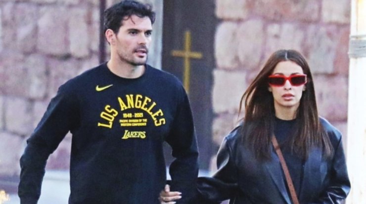 Ελένη Φουρέιρα - Alberto Botia: Παντρεύονται ένα μήνα πρίν γίνουν γονείς; [βίντεο]