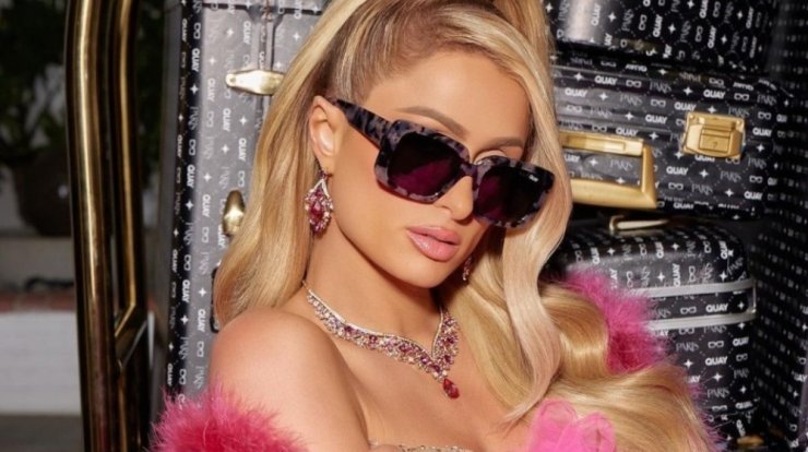 Έγινε μαμά η Paris Hilton και δεν το είχαμε πάρει χαμπάρι