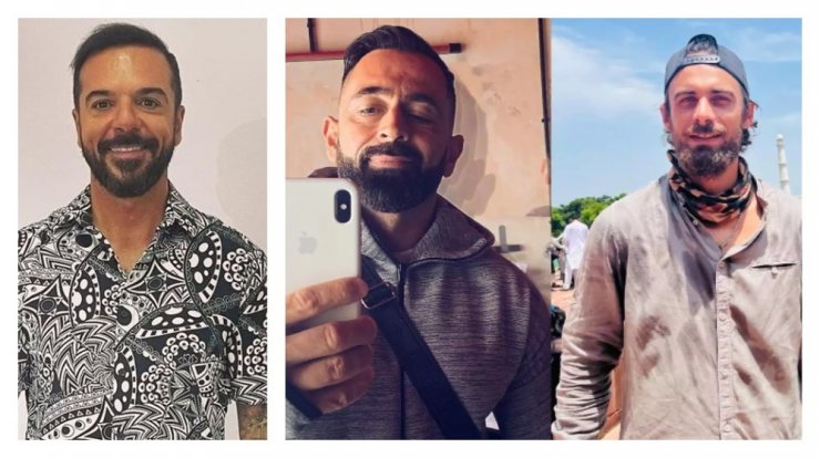 Τριαντάφυλος: "Πώς γίνεται να τα έχεις με τον Bo, έναν τέτοιο παιδαρά, και να κοιτάς τον Μάριο;"