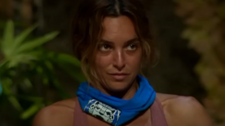 Καρολίνα Ζακλίν Καλύβα: “Με τον Μάριο ανταλλάξαμε τρυφερά φιλιά” [βίντεο]