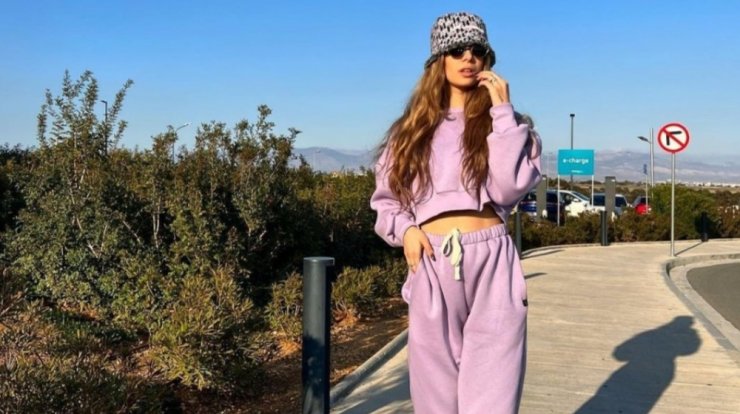 Μαρία Κορτζιά: Ποζάρει και μας παρουσιάζει το νέo hair look της [εικόνα]