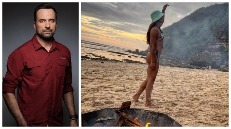 Γιώργος Λιανός: Η απάντηση του στην είσοδο της Ειρήνης Παπαδοπούλου στο "All Star"