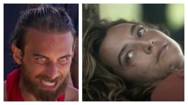 "Survivor All Star": "Ούτε ένα δάκρυ για την Καρολίνα ο Μάριος" [βίντεο]