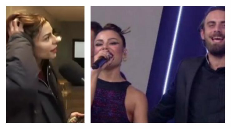 Ελευθερία Ελευθερίου: Μίλησε πρώτη φορά για το ειδύλλιο Μάριου - Καρολίνας: "Το μόνο που έχω να πω είναι ότι..."