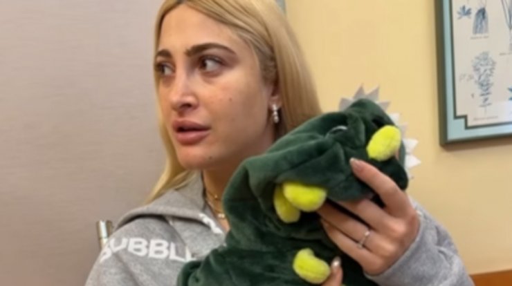 Ιωάννα Τούνη: "Ο θηλασμός είναι ό,τι πιο δύσκολο έχω κάνει στη ζωή μου" [βίντεο]