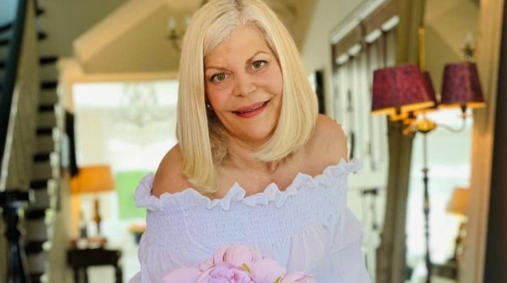 Ρούλα Γεωργιάδου: Το συγκινητικό κείμενο για τις δύσκολες ώρες μέσα στο νοσοκομείο - "Φοβάσαι ναι φοβάσαι"