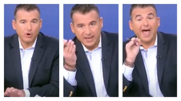 Γιώργος Λιάγκας Vs Trappers: "Μη στέλνετε ανθρώπους να με πετυχαίνουν έξω και να με απειλείτε" [βίντεο]