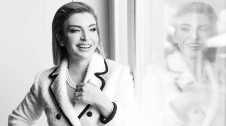 Μαρία Ιωάννου: Η συνάντησή της με γοητευτικό Έλληνα ηθοποιό στην Αθήνα [εικόνα]