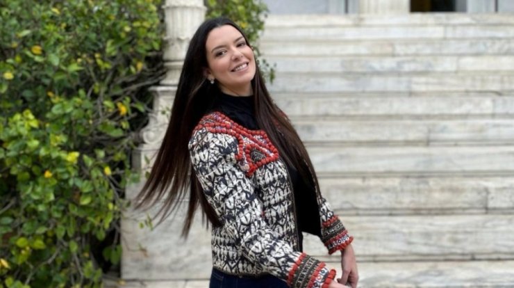 Νικολέττα Ράλλη: Η εικόνα που ανήρτησε και έκανε τους followers της να διερωτούνται αν είναι έγκυος