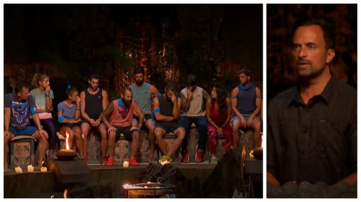 "Survivor All Star": Ο παίκτης που αποχώρησε και δεν θέλησε να μιλήσει ούτε να χαιρετήσει κανέναν [βίντεο]