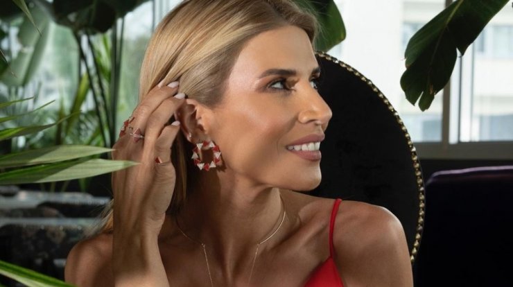 Έλενα Ανδρέου: Έγινε δυο μηνών ο γιος της και δημοσίευσε ένα ιδιαίτερα αξιολάτρευτο βίντεό του