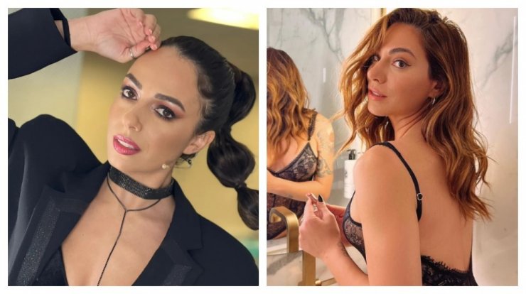 Χριστίνα Κυριάκου - Ευρυδίκη Βαλαβάνη: Φόρεσαν την ίδια ημέρα το ίδιο ρούχο [εικόνες]