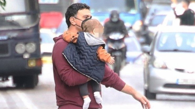 Βασίλης Κικίλιας: Αυτές είναι οι αγαπημένες του δραστηριότητες μαζί με τον δυο ετών γιο του