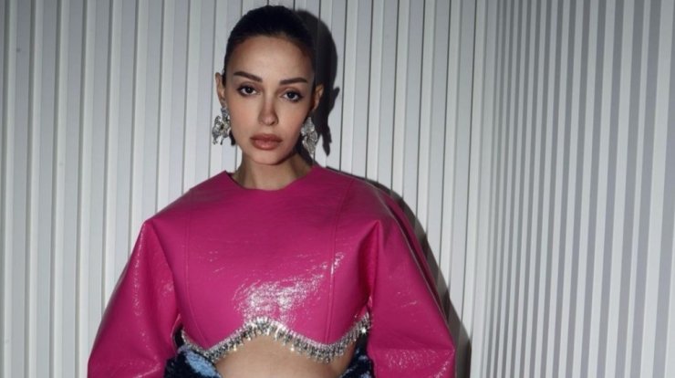 Γέννησε η Ελένη Φουρέιρα! [εικόνα]