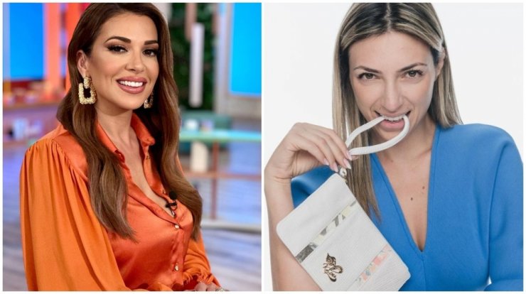 Η Ελένη Χατζίδου εμπιστεύτηκε την Κρίστυ Παπαδοπούλου και αυτός είναι ο λόγος [εικόνα]