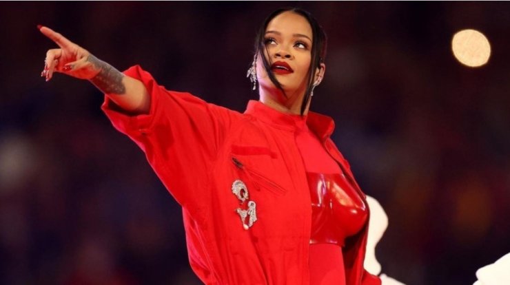 Baby boom! Έγκυος για δεύτερη φορά η Rihanna [εικόνα]