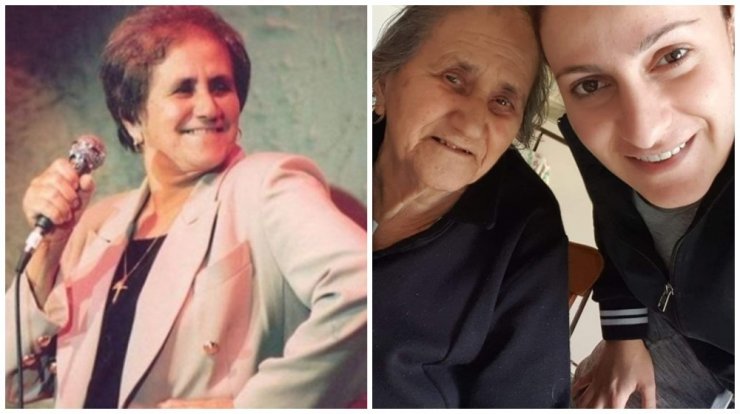 "Έφυγε" από τη ζωή η Κυριακού Πελαγία - Συγκινεί η ανάρτηση της εγγονής της που έκανε γνωστή την είδηση θανάτου της [εικόνα]