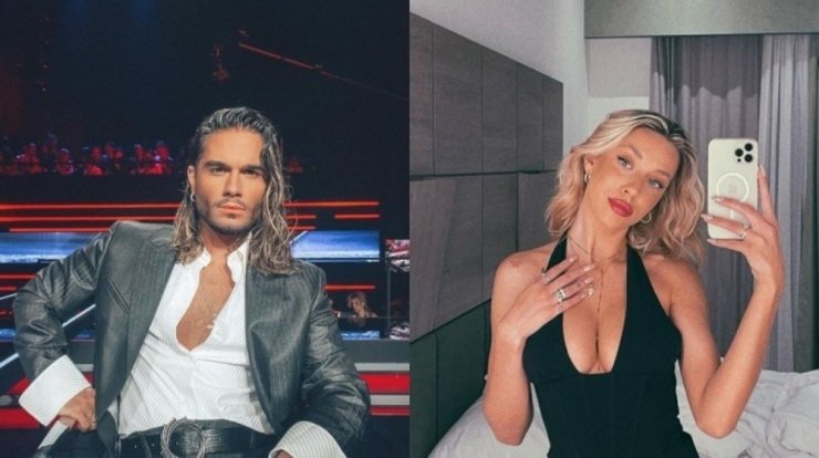 Χρήστος Μάστορας - Γαρυφαλλιά Καληφώνη: Δημοσίευσαν την πρώτη τους κοινή ανάρτηση [εικόνα]