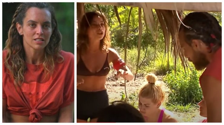 Καρολίνα Καλύβα: Η πρώτη ανάρτηση μετά την προβολή του καυγά Μάριου - Ελευθερίας [εικόνα]