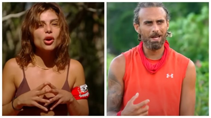 Ο αποκαλυπτικός διάλογος Ελευθερίας - Μάριου of camera [βίντεο]